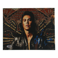 Austin Butler Signed "Elvis" 8x10 Photo Inscribed "Elvis" (PSA) at PristineAuction.com