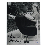 Vera Miles Signed 8x10 Photo (ACOA) at PristineAuction.com