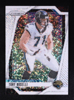 Tony Boselli 2024 Panini Prizm Prizms White Sparkle #137 at PristineAuction.com