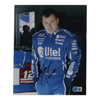 Ryan Newman Signed NASCAR 8x10 Photo (Beckett) at PristineAuction.com