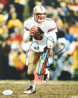 Jeff Garcia Signed 49ers 8x10 Photo (JSA) at PristineAuction.com