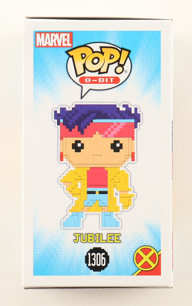 Alyson Court Signed "X-Men '97" #1306 Jubilee Bobble-Head Funko Pop! Vinyl Figure (Beckett) at PristineAuction.com Alyson Court Signed "X-Men '97" #1306 Jubilee Bobble-Head Funko Pop! Vinyl Figure (Beckett) at PristineAuction.com