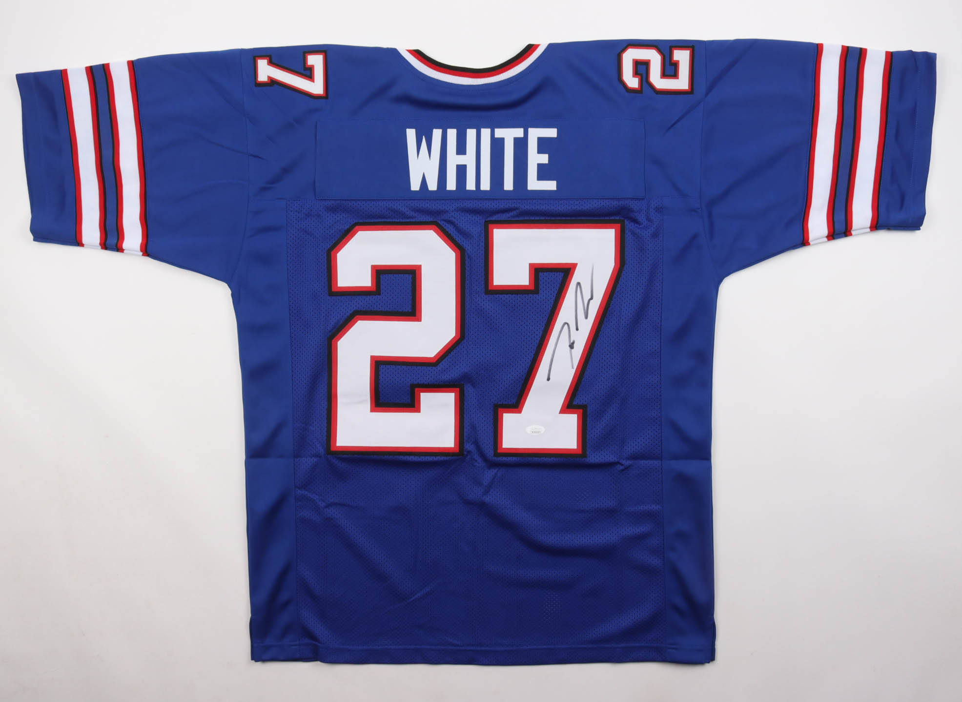 Tre'Davious White Signed Jersey (JSA) at PristineAuction.com Tre'Davious White Signed Jersey (JSA) at PristineAuction.com