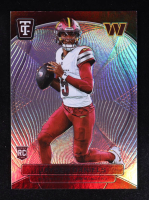 Jayden Daniels 2024 Totally Certified Mirror #138 RC at PristineAuction.com