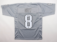 Ray Guy Signed Jersey Inscribed "HOF-14" (Beckett) at PristineAuction.com