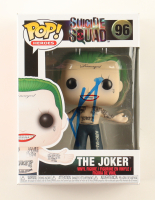 Jared Leto Signed "Suicide Squad" #96 The Joker Funko Pop! Vinyl Figure (JSA) at PristineAuction.com