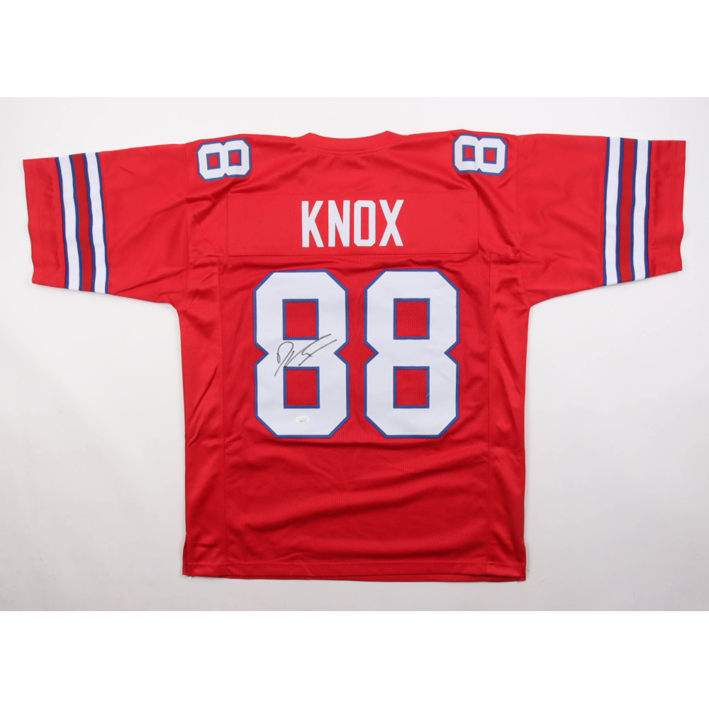Dawson Knox Signed Jersey (JSA) at PristineAuction.com