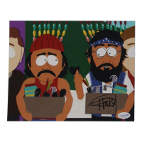 Tommy Chong Signed "South Park" 8x10 Photo (ACOA) at PristineAuction.com