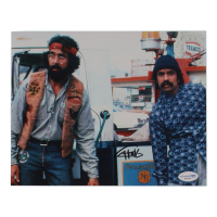 Tommy Chong Signed 8x10 Photo (ACOA) at PristineAuction.com