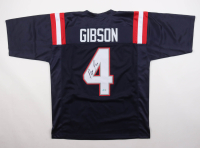 Antonio Gibson Signed Jersey (Beckett) at PristineAuction.com