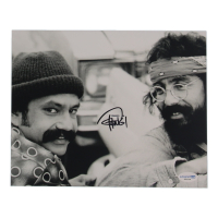 Tommy Chong Signed 8x10 Photo (ACOA) at PristineAuction.com