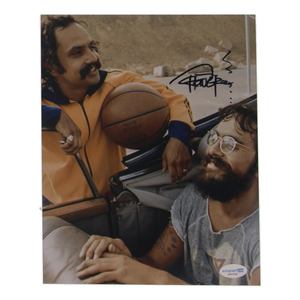 Tommy Chong Signed 8x10 Photo (ACOA) at PristineAuction.com