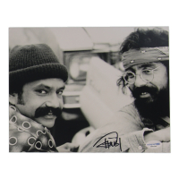Tommy Chong Signed 8x10 Photo (ACOA) at PristineAuction.com