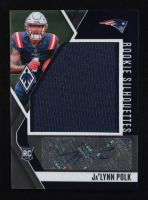 Ja'Lynn Polk 2024 Panini Phoenix Rookie Silhouettes #RS-JPK RC #06/99 at PristineAuction.com