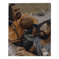 Tommy Chong Signed 8x10 Photo (ACOA) at PristineAuction.com