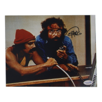 Tommy Chong Signed 8x10 Photo (ACOA) at PristineAuction.com