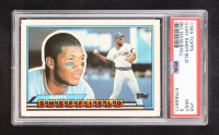 Gary Sheffield 1989 Topps Big #55 (PSA 9) at PristineAuction.com
