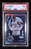 Paul Skenes 2024 Bowman AI #BAI15 RC (PSA 9) at PristineAuction.com