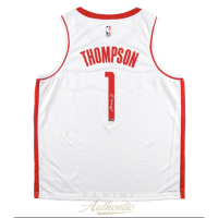 Amen Thompson Signed Rockets Nike Authentic Jersey (Panini) at PristineAuction.com
