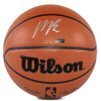 Matas Buzelis Signed NBA Basketball (Panini) at PristineAuction.com