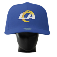 Rams Oversized Fan Hat at PristineAuction.com