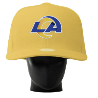 Rams Oversized Fan Hat at PristineAuction.com