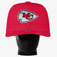Chiefs Oversized Fan Hat at PristineAuction.com