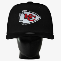 Chiefs Oversized Fan Hat at PristineAuction.com