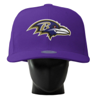 Ravens Oversized Fan Hat at PristineAuction.com