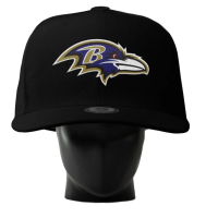 Ravens Oversized Fan Hat at PristineAuction.com