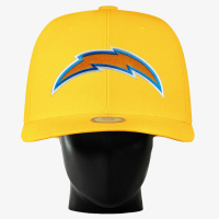 Chargers Oversized Fan Hat at PristineAuction.com