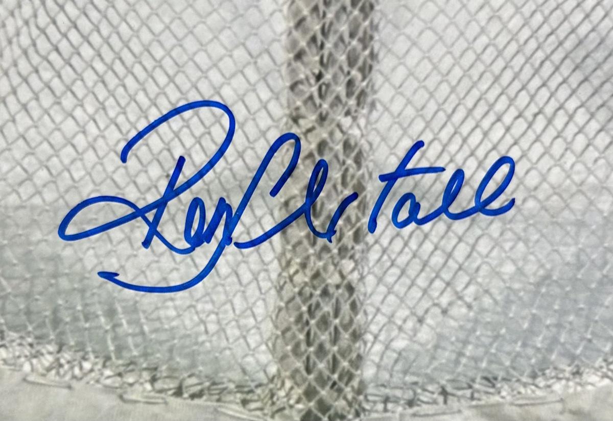 Ron Hextall Signed Flyers 16x20 Photo (JSA) at PristineAuction.com Ron Hextall Signed Flyers 16x20 Photo (JSA) at PristineAuction.com