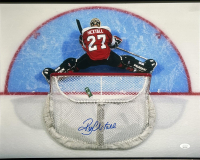 Ron Hextall Signed Flyers 16x20 Photo (JSA) at PristineAuction.com