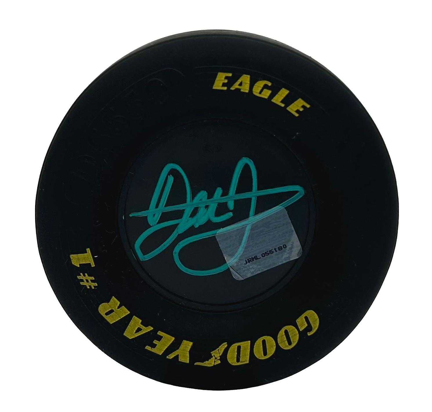 Dale Earnhardt Jr. Signed Good Year Mini Tire (JSA) at PristineAuction.com Dale Earnhardt Jr. Signed Good Year Mini Tire (JSA) at PristineAuction.com