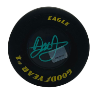 Dale Earnhardt Jr. Signed Good Year Mini Tire (JSA) at PristineAuction.com