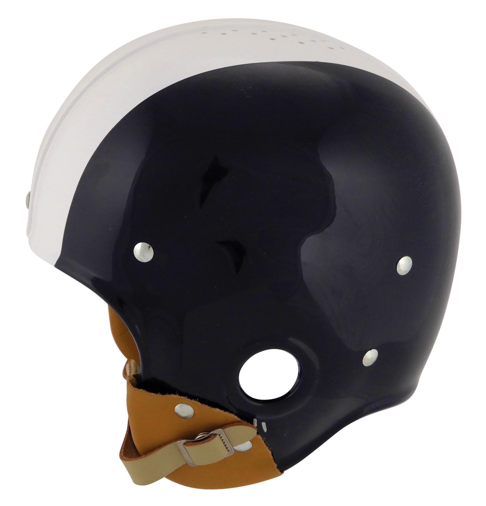 Gino Marchetti Signed Colts Full-Size Suspension Helmet Inscribed "HOF 72" with Display Case (PSA) at PristineAuction.com Gino Marchetti Signed Colts Full-Size Suspension Helmet Inscribed "HOF 72" with Display Case (PSA) at PristineAuction.com