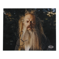 Rick Rubin Signed 8x10 Photo (PSA) at PristineAuction.com