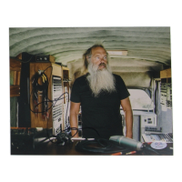 Rick Rubin Signed 8x10 Photo (PSA) at PristineAuction.com