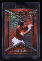 Ethan Holliday 2024 Wild Card Alumination Orange Mojo #BC-EH RC #15/15 at PristineAuction.com
