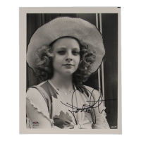Jodie Foster Signed 8x10 Photo (PSA) at PristineAuction.com