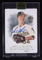Sonny Gray 2017 Topps Allen & Ginter Archives Signature Series Auto #267 #28/42 at PristineAuction.com