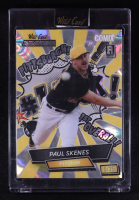 Paul Skenes 2024 Wild Card Alumination Comix #ACSN-PS4 RC #5/25 at PristineAuction.com