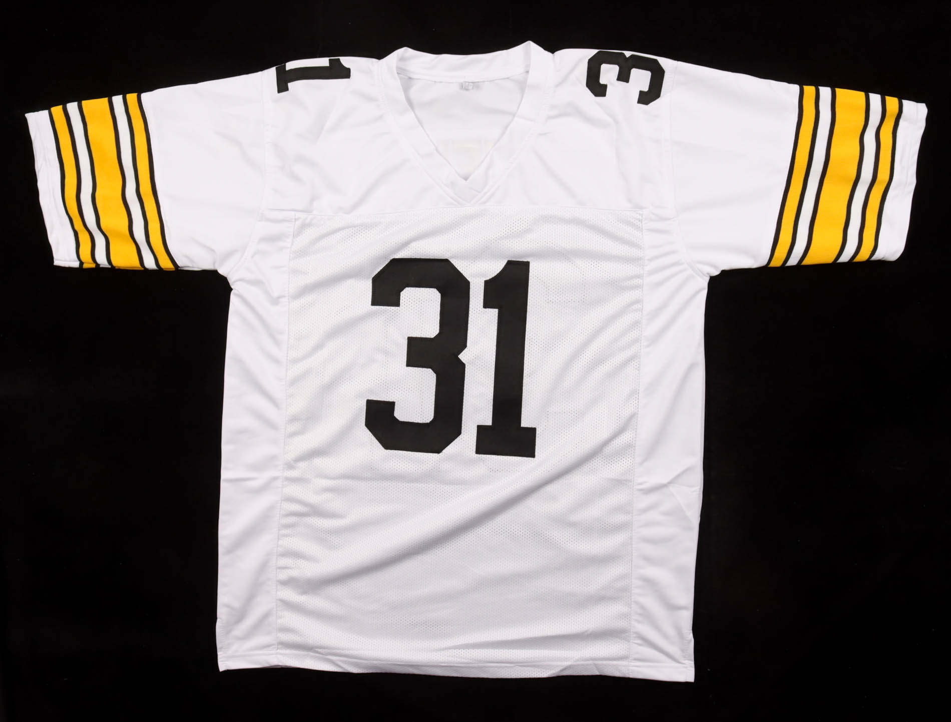 Donnie Shell Signed Jersey Inscribed "HOF 20" (Beckett) at PristineAuction.com Donnie Shell Signed Jersey Inscribed "HOF 20" (Beckett) at PristineAuction.com