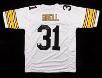 Donnie Shell Signed Jersey Inscribed "HOF 20" (Beckett) at PristineAuction.com