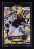 Paul Skenes 2024 Wild Card Alumination Comix #ACSN-PS4 RC #13/25 at PristineAuction.com