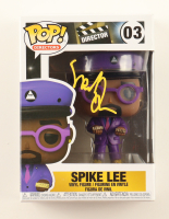 Spike Lee Signed "Director" #03 Funko Pop! Vinyl Figure (Beckett) at PristineAuction.com