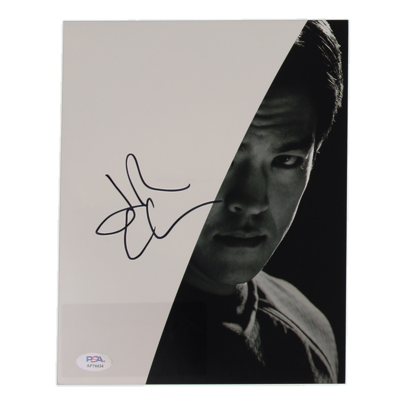 John Cho Signed "Star Trek" 8x10 Photo (PSA) at PristineAuction.com John Cho Signed "Star Trek" 8x10 Photo (PSA) at PristineAuction.com