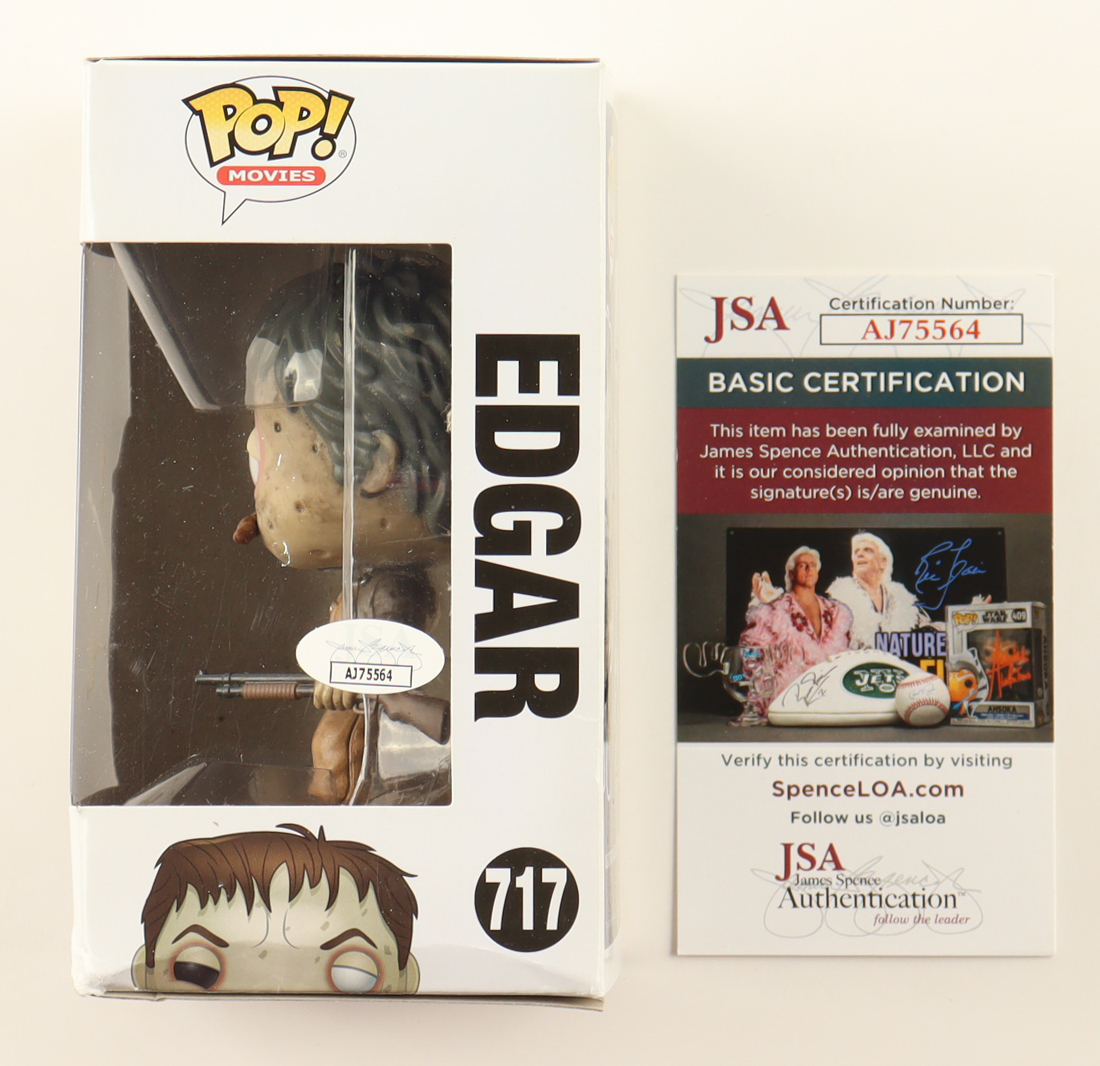 Vincent D'Onofrio Signed "MIB: Men In Black" #717 Edgar Funko Pop! Vinyl Figure (JSA) at PristineAuction.com Vincent D'Onofrio Signed "MIB: Men In Black" #717 Edgar Funko Pop! Vinyl Figure (JSA) at PristineAuction.com