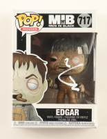 Vincent D'Onofrio Signed "MIB: Men In Black" #717 Edgar Funko Pop! Vinyl Figure (JSA) at PristineAuction.com