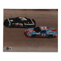 Richard Petty Signed 8x10 Photo (Beckett) at PristineAuction.com